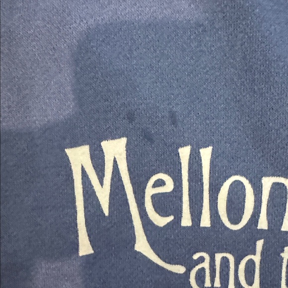 H&M Purple Graphic Sweatshirt Smashing Pumpkins - Picture 2 of 4